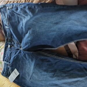 NWT Silver jeans